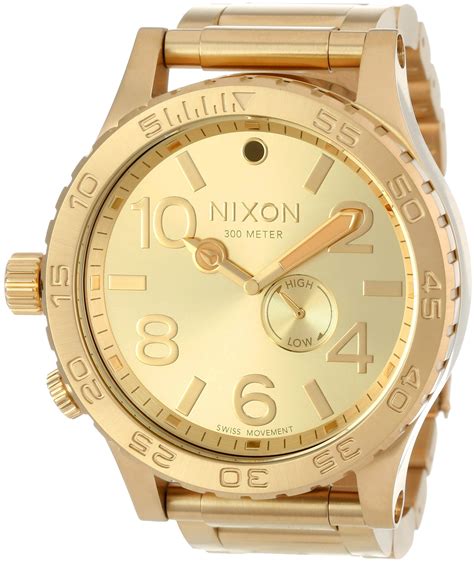 mens nixon replica watches|nixon watches men waterproof.